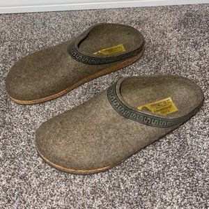 Stegmann's Original 108 Wool Clogs